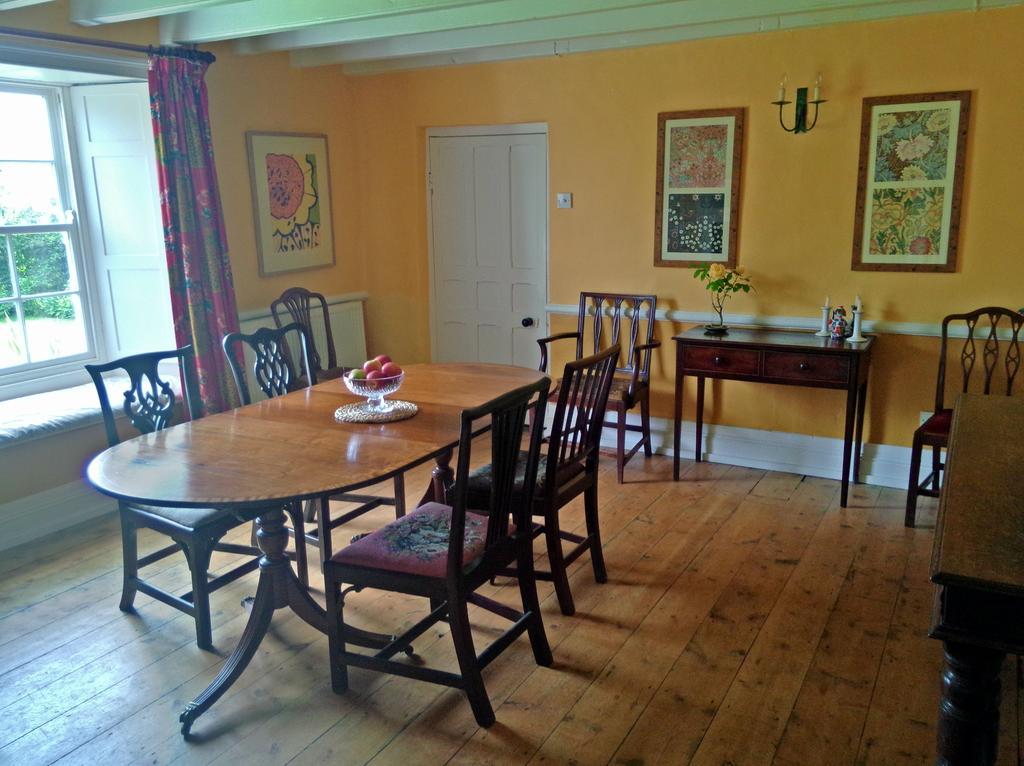 Lastingham Barmoors B&B 외부 사진